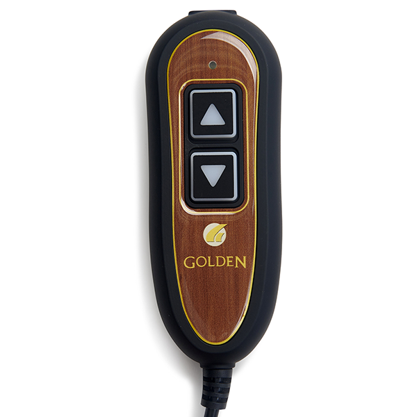 golden remote