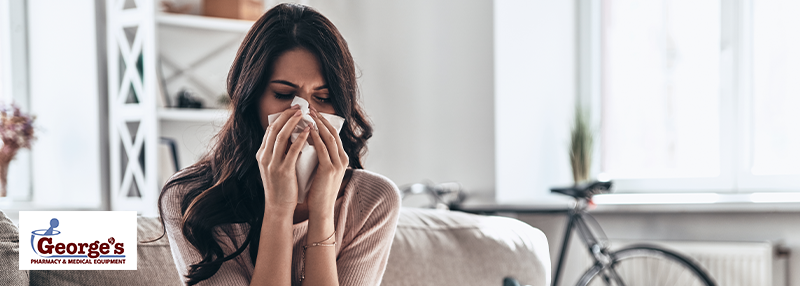 Allergy Season Survival Guide