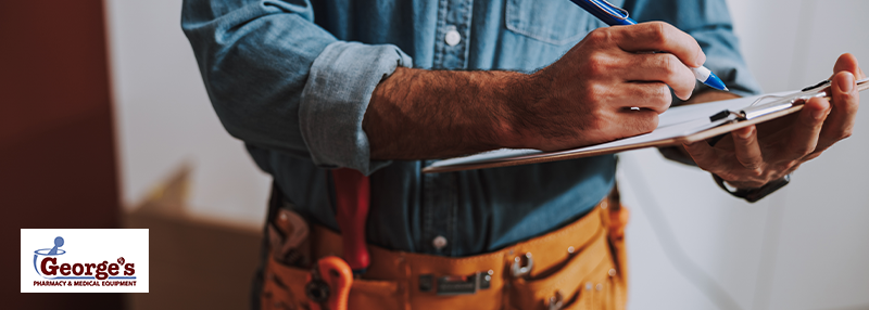 Keeping You Comfortable: Home Improvements with George's Pharmacy & Medical Equipment