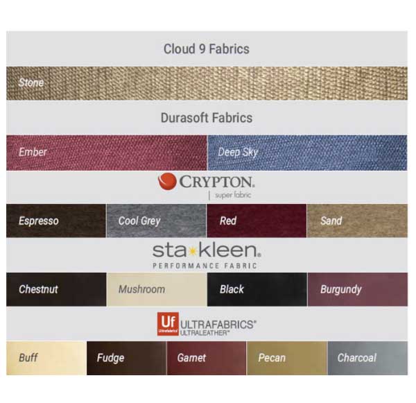Heritage colors
