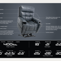 VivaLift! Ultra - PLR-4955 details thumbnail VivaLift Ultra details thumbnail